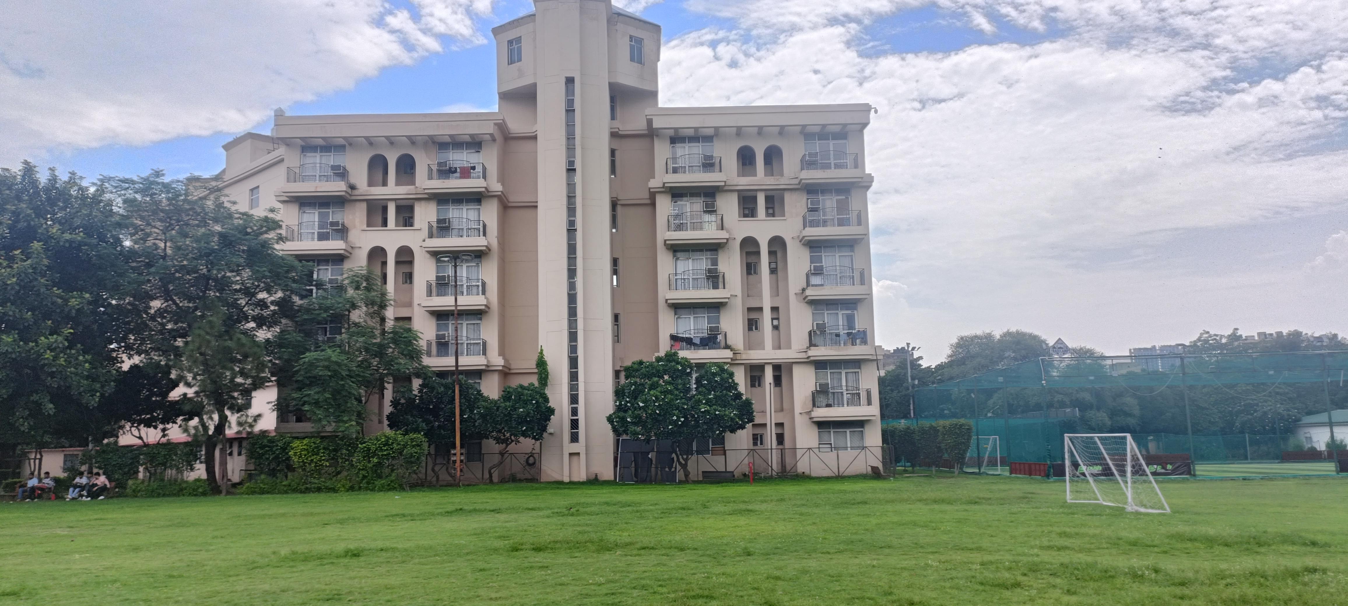 Sushant University Campus photo 17